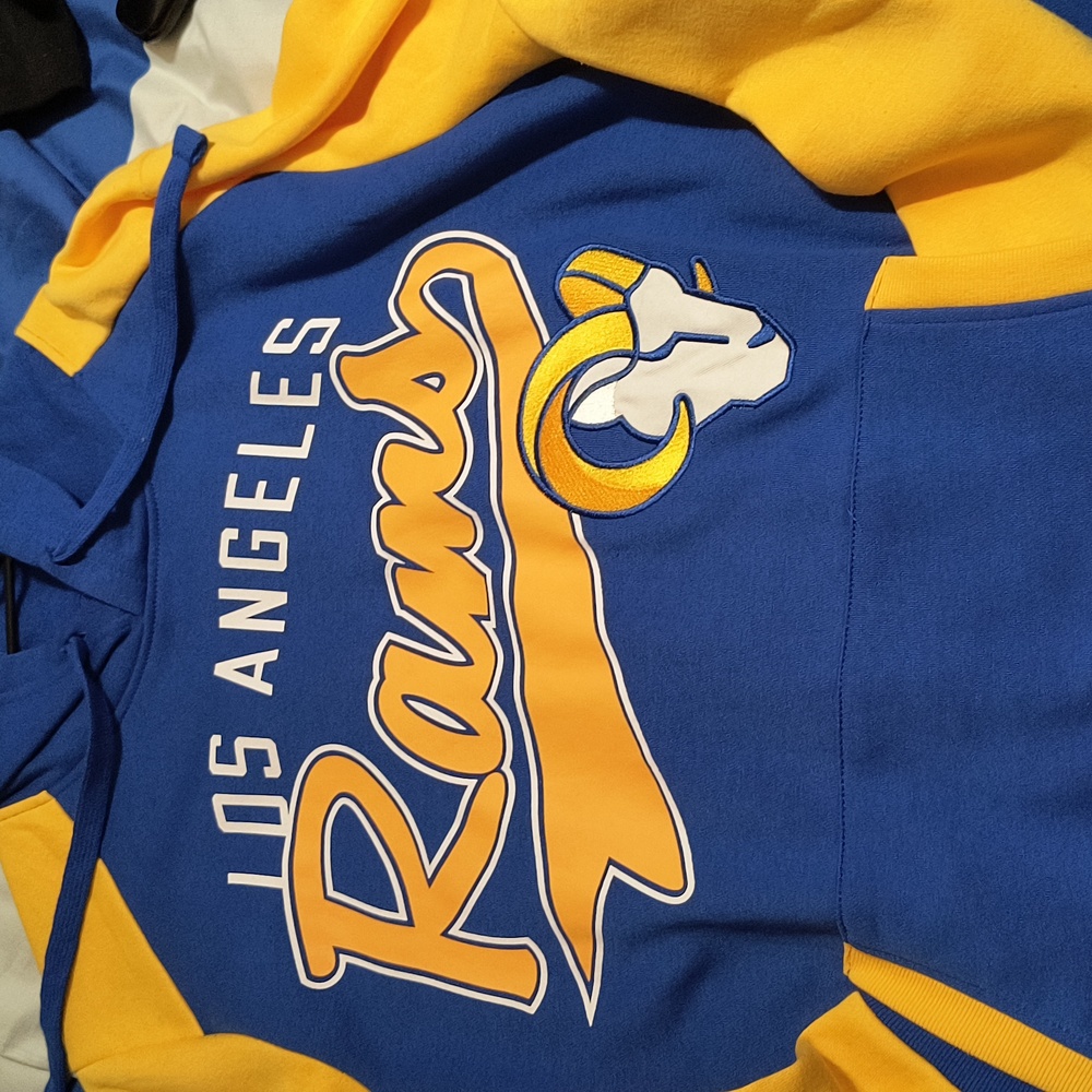 LA RAMS HOODIE